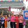 เปิดศูนย์การเรียนรู้ฮูปแต้มและภูมิปัญญาดงบัง
